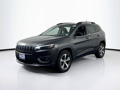 Used 2022 Jeep Cherokee Limited w/ Mopar Interior Package