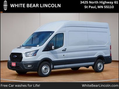 Used 2023 Ford Transit 350 148 High Roof AWD w/ Transit Trail Package