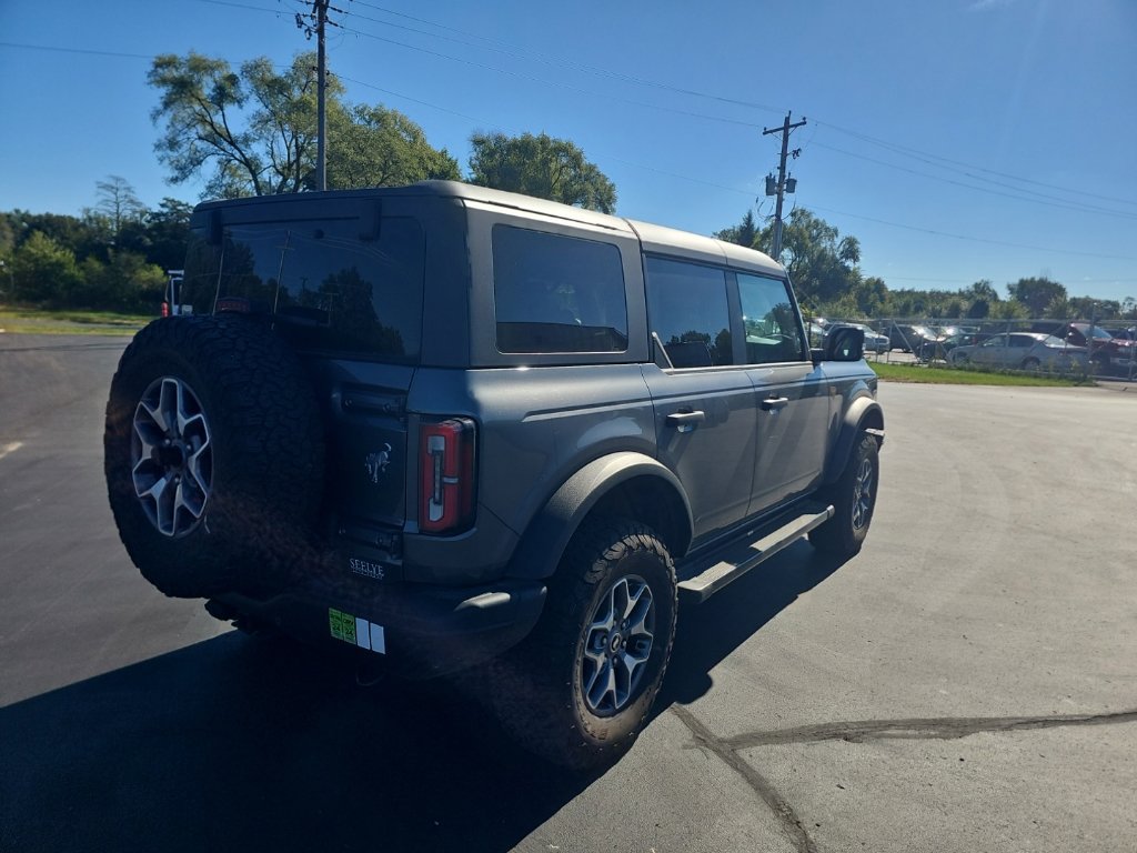 Used 2022 Ford Bronco Badlands AWD/4WD image 7