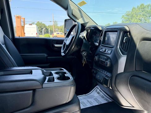Used 2020 Chevrolet Silverado 3500 W/T w/ WT Convenience Package AWD/4WD image 16