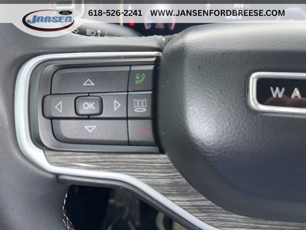 Used 2022 Jeep Wagoneer Series II AWD/4WD image 12