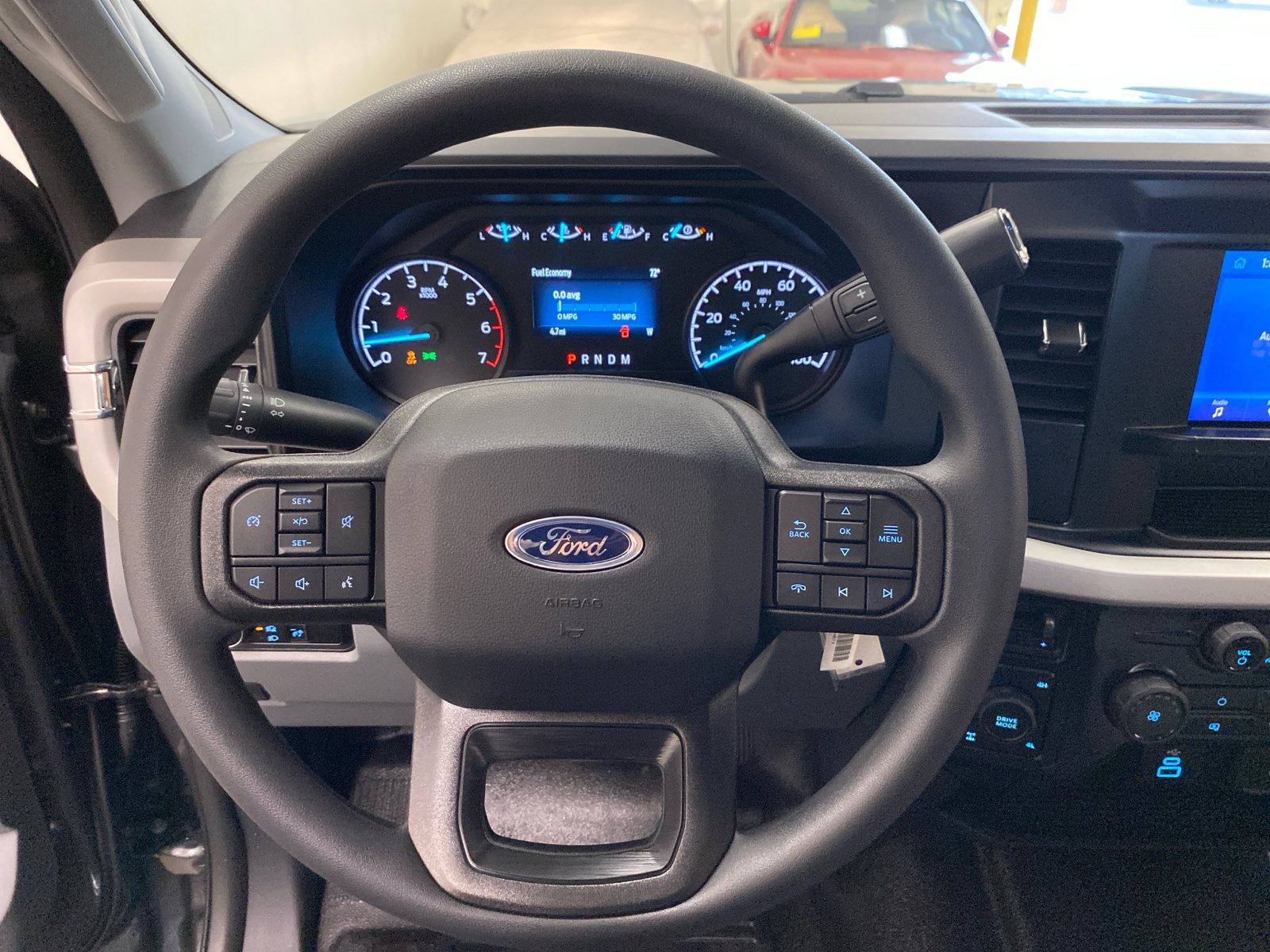 New 2026 Ford F350 XL w/ XL Chrome Package AWD/4WD image 18