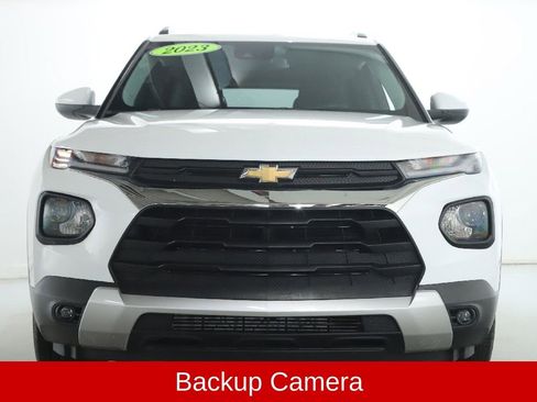 Used 2023 Chevrolet TrailBlazer LT w/ Convenience Package AWD/4WD image 7