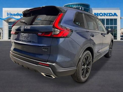 New 2026 Honda CR-V Sport Touring image 3