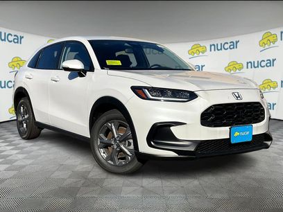 New 2026 Honda HR-V LX