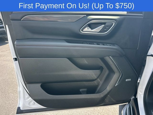 Certified 2023 Chevrolet Tahoe RST w/ Luxury Package RWD image 22