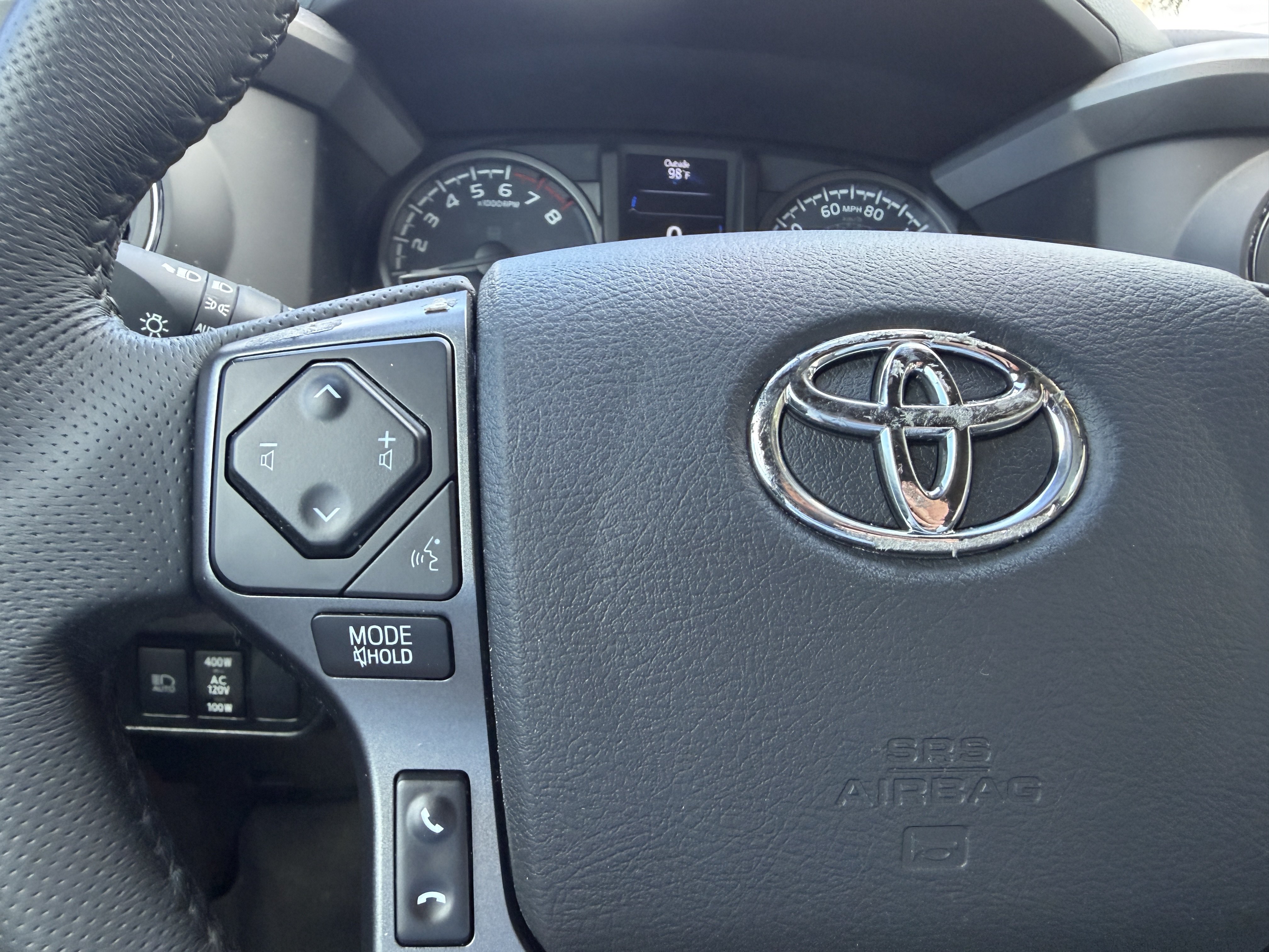 Used 2023 Toyota Tacoma TRD Off-Road w/ TRD Premium Off Road Package AWD/4WD image 27