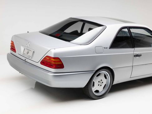 Used 1995 Mercedes-Benz S 600 Coupe image 31