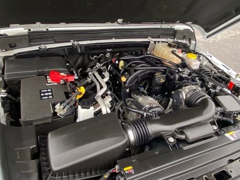 Used 2022 Jeep Wrangler Unlimited Sport AWD/4WD image 18