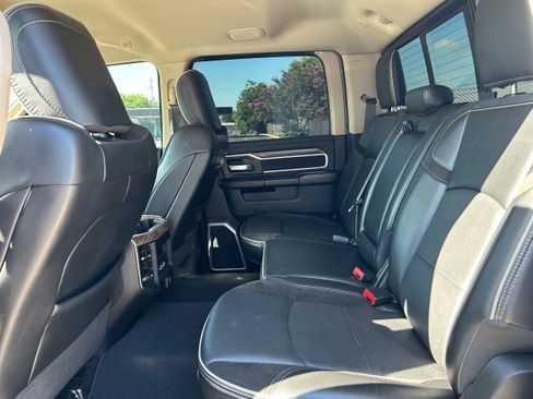 Used 2020 RAM 2500 Laramie image 14