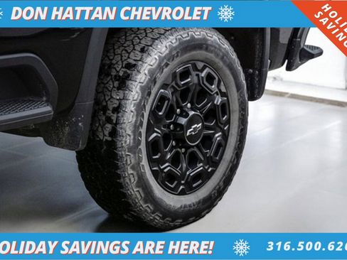 Used 2021 Chevrolet Silverado 2500 LTZ w/ LTZ Plus Package image 48