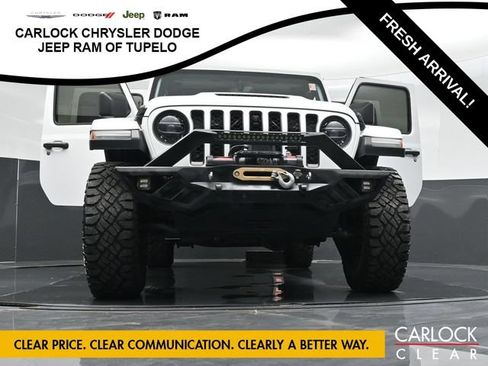 Used 2021 Jeep Gladiator Mojave AWD/4WD image 57