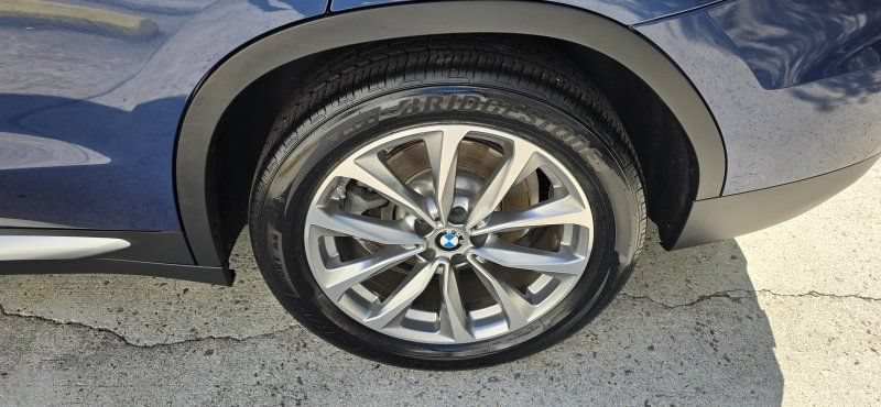 Used 2018 BMW X3 xDrive30i AWD/4WD image 11