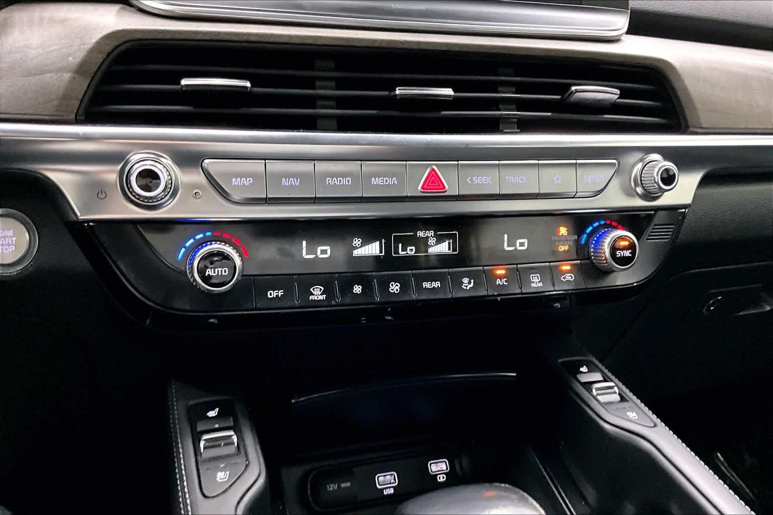 Used 2021 Kia Telluride EX w/ EX Premium Package FWD image 34