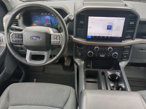Certified 2025 Ford F150 XLT w/ Equipment Group 301A Standard AWD/4WD image 51