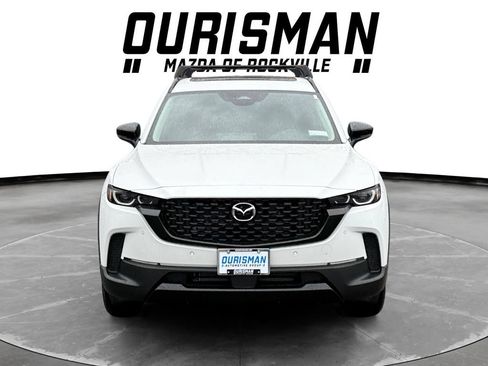 New 2026 MAZDA CX-50 AWD 2.5 Hybrid w/ Premium Pkg image 8
