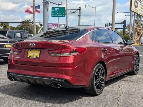 Used 2020 Kia Optima SE FWD image 5