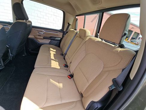 Used 2021 RAM 1500 Big Horn AWD/4WD image 28