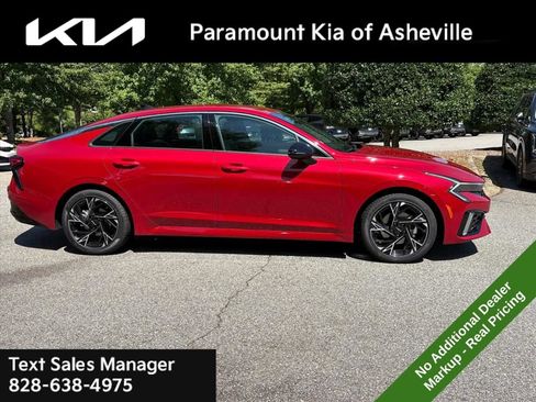 New 2026 Kia K5 GT-Line AWD/4WD image 6
