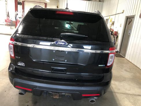 Used 2015 Ford Explorer XLT w/ Equipment Group 202A image 31
