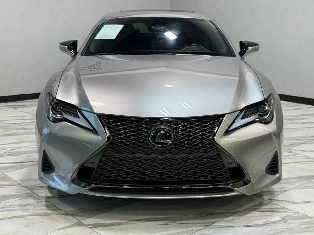 Used 2019 Lexus RC 300 F Sport w/ Accessory Package RWD image 3