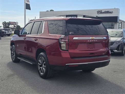 Used 2021 Chevrolet Tahoe LT w/ LT Signature Package image 8