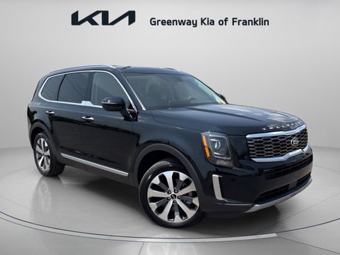 Used 2020 Kia Telluride S FWD image 1