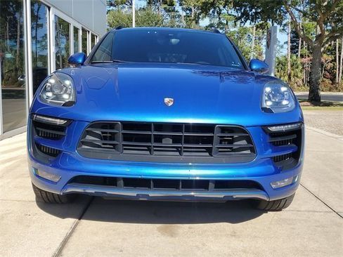 Used 2018 Porsche Macan GTS image 6