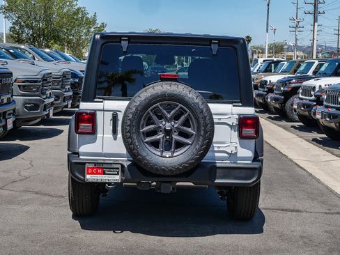 New 2026 Jeep Wrangler Unlimited Sport AWD/4WD image 5
