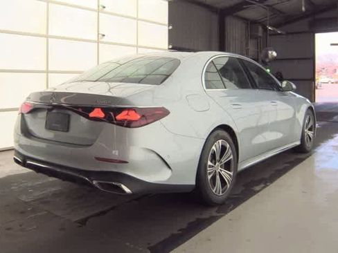 Used 2024 Mercedes-Benz E 350 4MATIC Sedan w/ Multicontour Seating Package image 3