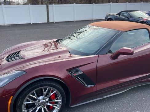 Used 2016 Chevrolet Corvette Z06 image 2
