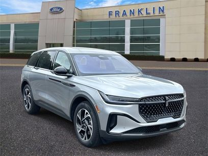 New 2025 Lincoln Nautilus Premier w/ Equipment Group 102A