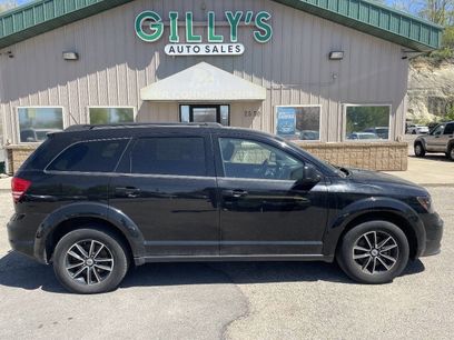 Used 2018 Dodge Journey SE w/ Blacktop Package