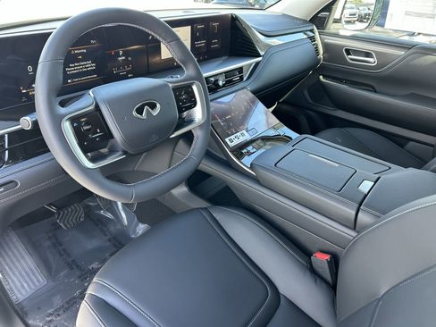 New 2026 INFINITI QX80 Pure image 28