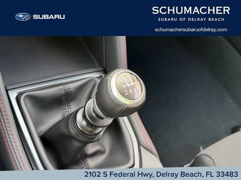 New 2026 Subaru WRX Premium AWD/4WD image 16