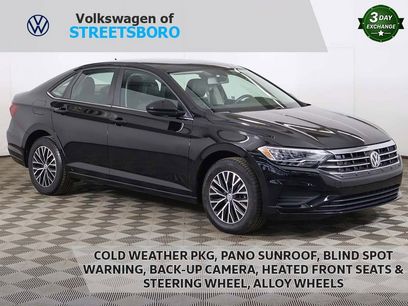 Used 2019 Volkswagen Jetta SE w/ Cold Weather Package