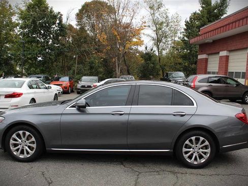 Used 2017 Mercedes-Benz E 300 w/ Premium 3 Package image 2