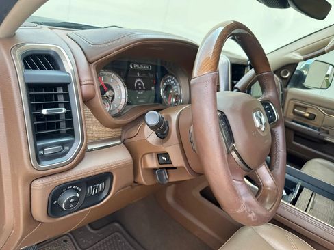 Used 2019 RAM 3500 Limited AWD/4WD image 34