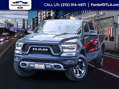 Used 2022 RAM 1500 Rebel w/ Rebel Level 2 Equipment Group