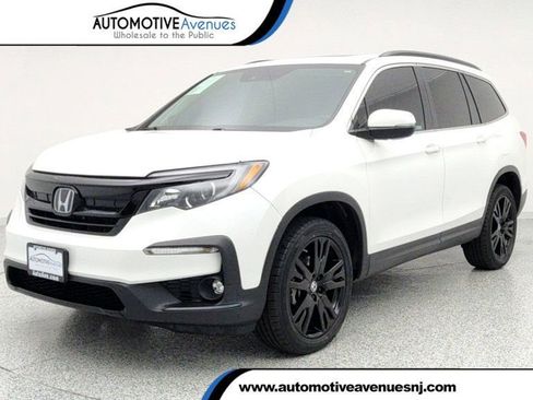 Used 2022 Honda Pilot Special Edition image 1