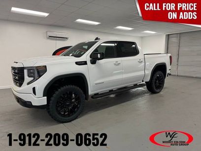 New 2026 GMC Sierra 1500 Elevation w/ Elevation Premium Package