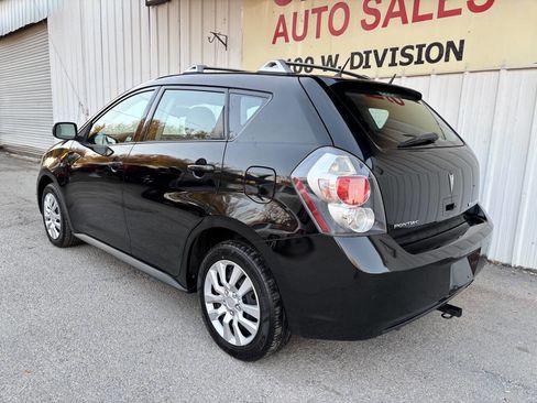 Used 2009 Pontiac Vibe AWD w/ Sun And Sound Package image 6