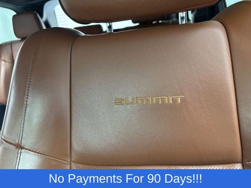 Used 2017 Jeep Grand Cherokee Summit image 10