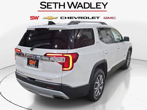 Used 2023 GMC Acadia SLT w/ Technology Package image 7