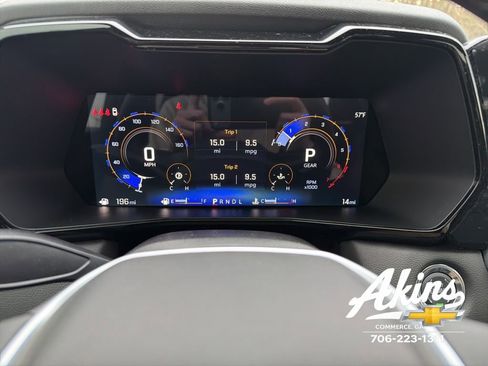 New 2026 Chevrolet Colorado LT w/ LT Convenience Package RWD image 21