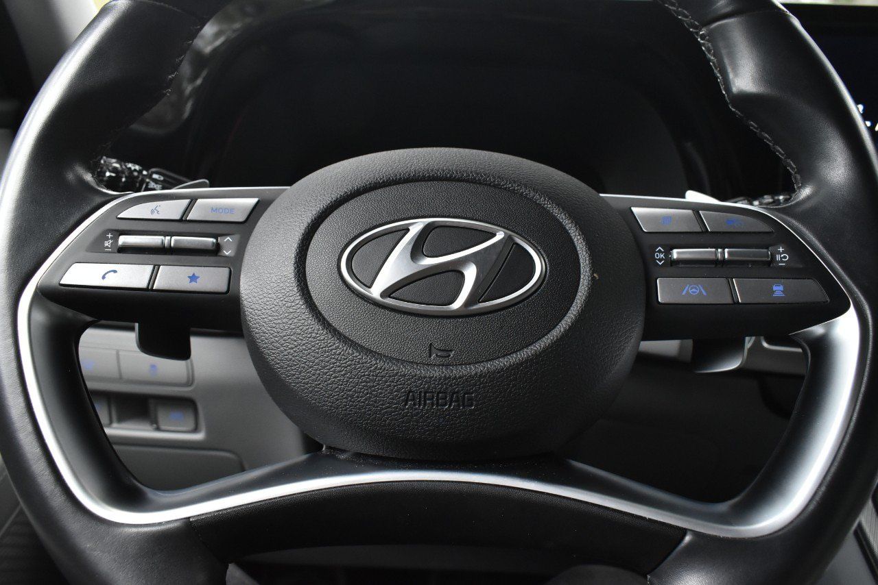 Used 2024 Hyundai Palisade SEL AWD/4WD image 26