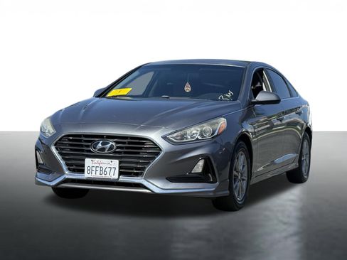 Used 2018 Hyundai Sonata SE image 4