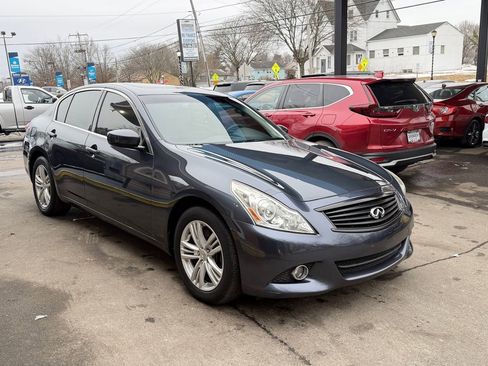 Used 2012 INFINITI G37 x Sedan w/ Premium Pkg image 7