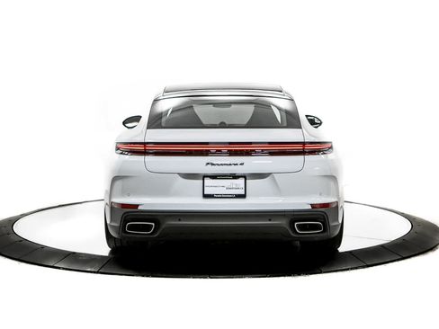 New 2026 Porsche Panamera 4 AWD/4WD image 6