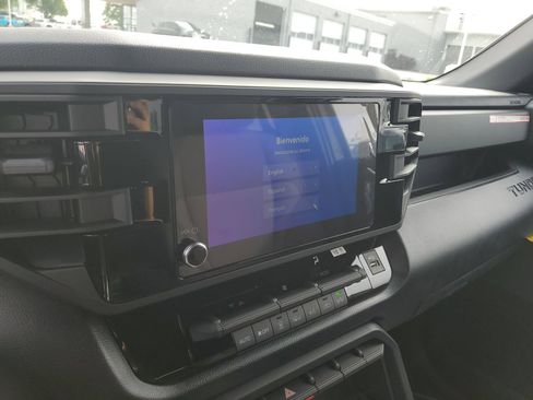 New 2026 Toyota Tundra SR5 AWD/4WD image 25